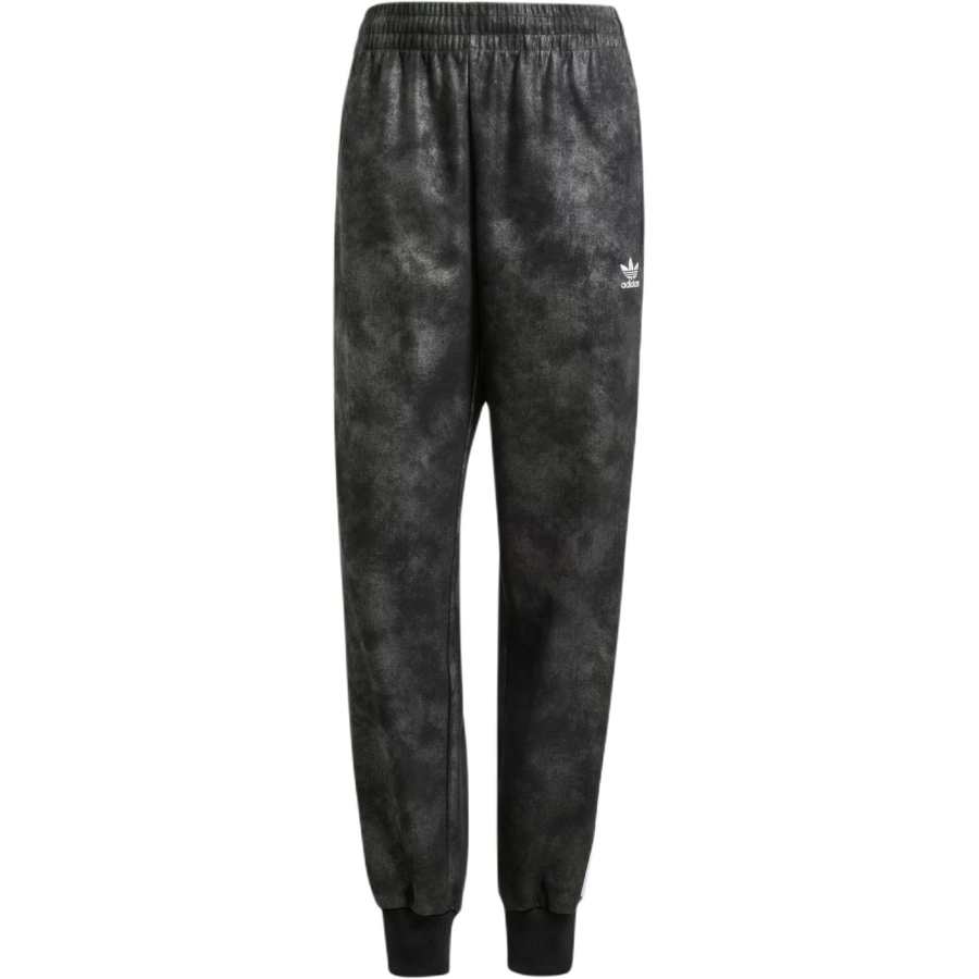 Adidas Originals Premium Sst Luxe Track Pants Knitted Sweatpants Women's Black