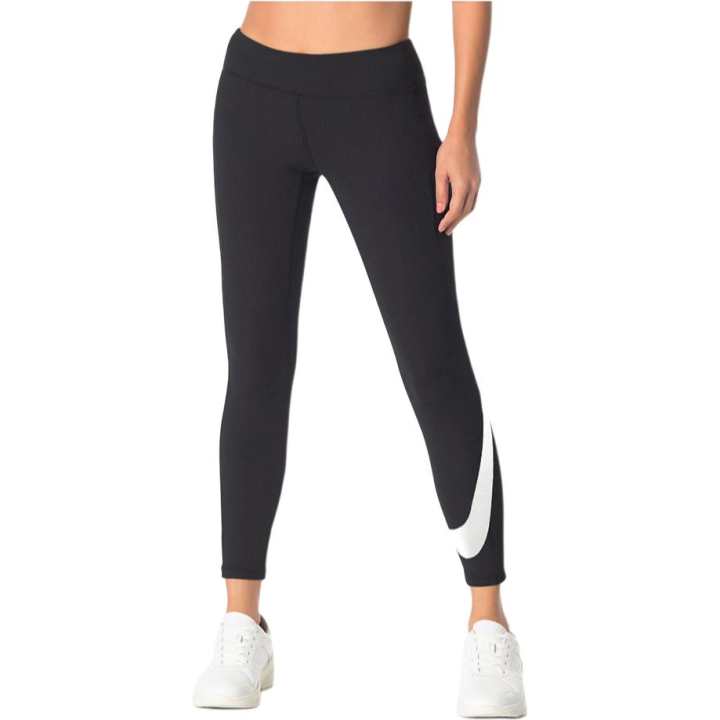 Nike Nike Leggings Women's Black Moderate