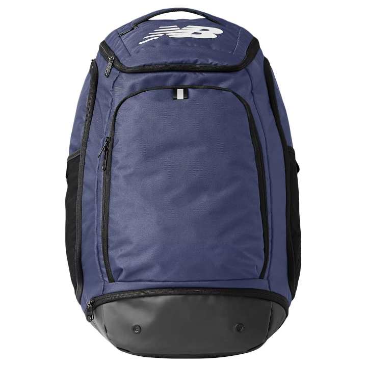 New Balance New Balance Nylon Backpack Unisex Blue