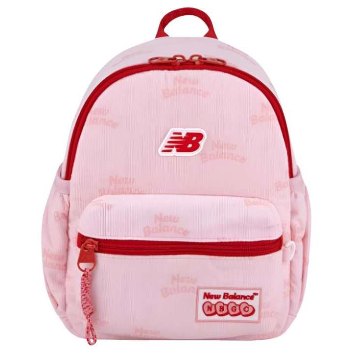 New Balance New Balance Cotton Backpack Kids' Pink