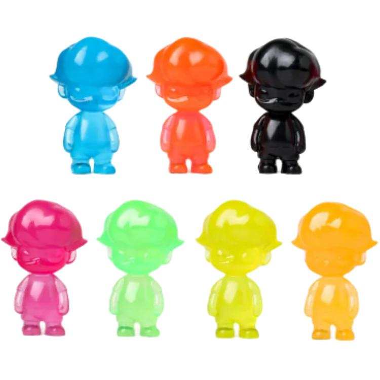 POP MART POP MART Dimoo MINI Mystery Boxes Single Mystery Box/Full Box 7 Pcs