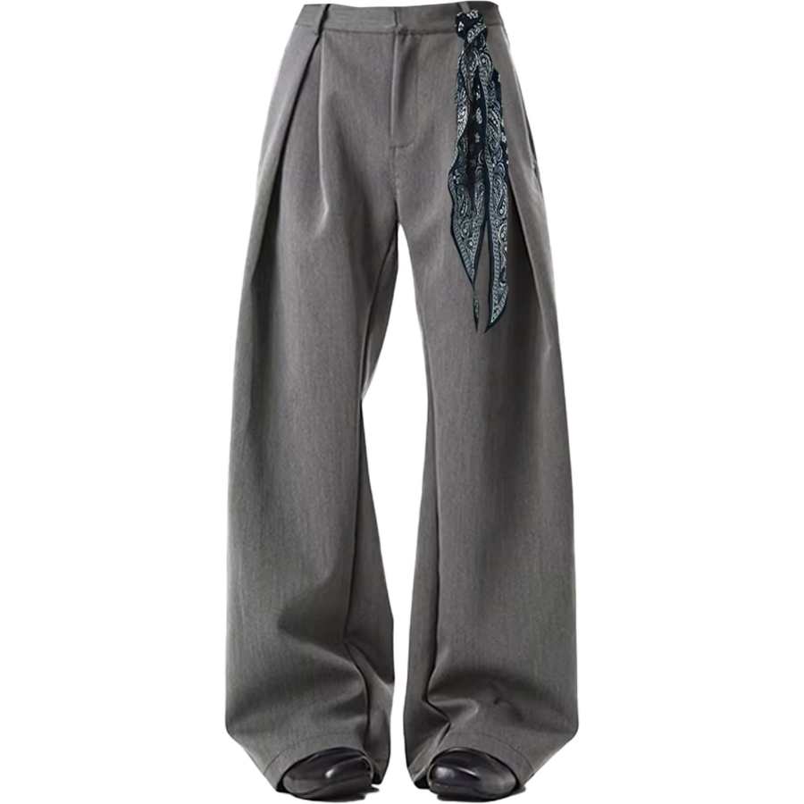 WOBR Suit Pants Unisex Moderate