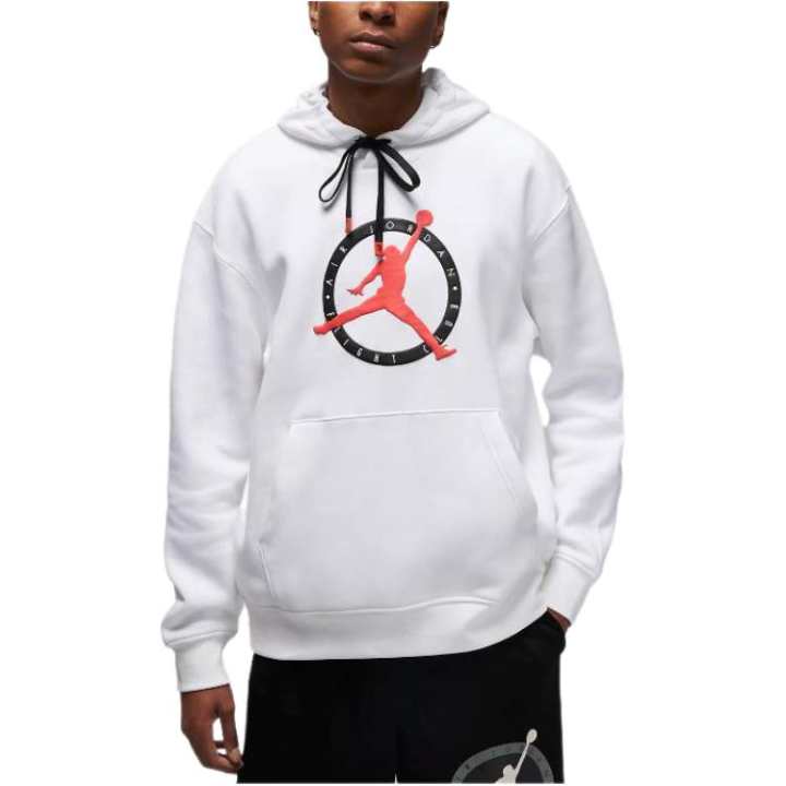 Jordan Jordan Flight Mvp Graphic Fleece Pullover Hoodie