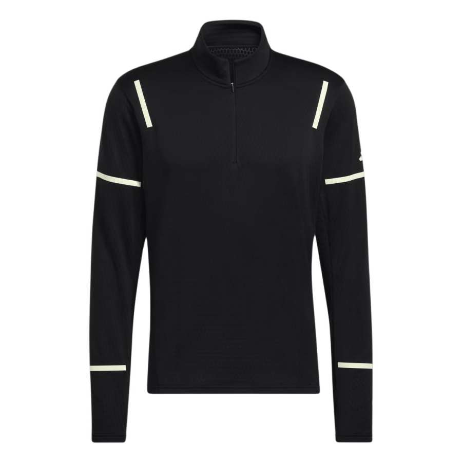 Adidas Adidas Free Shipping With AdiClub X City Reflect At Night 1/2 Zip Top