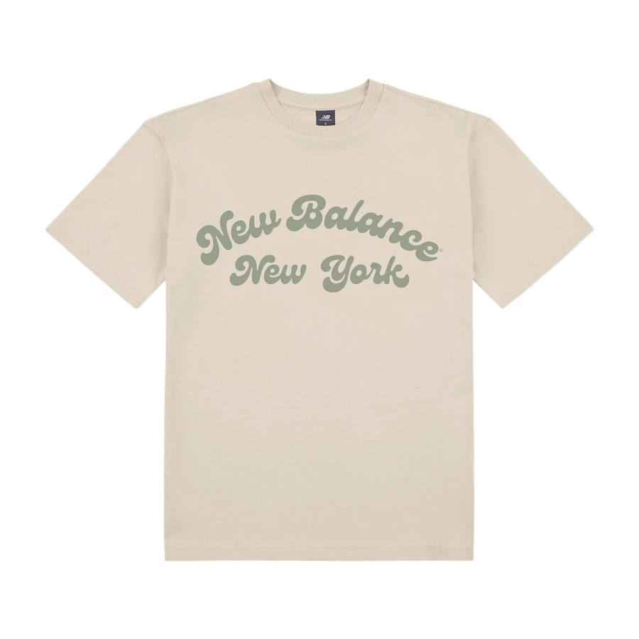 New Balance New Balance Heritage Regular T Shirt Women's