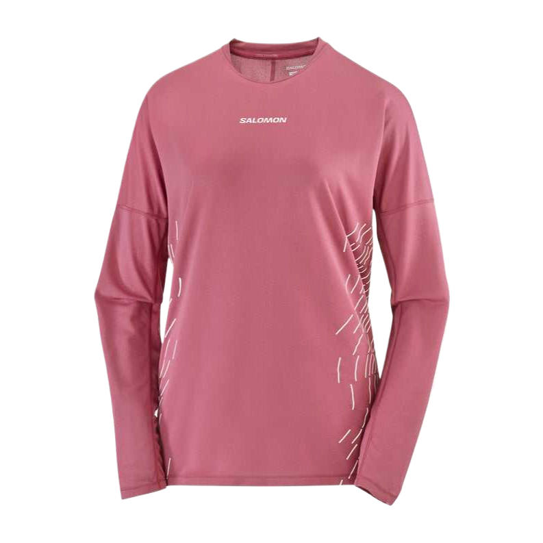 SALOMON SENSE AERO T Shirt Women's