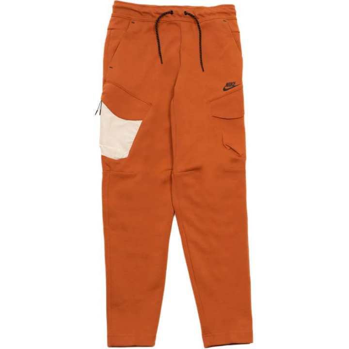 Nike Nike Casual Pants Men's Orange Moderate Other