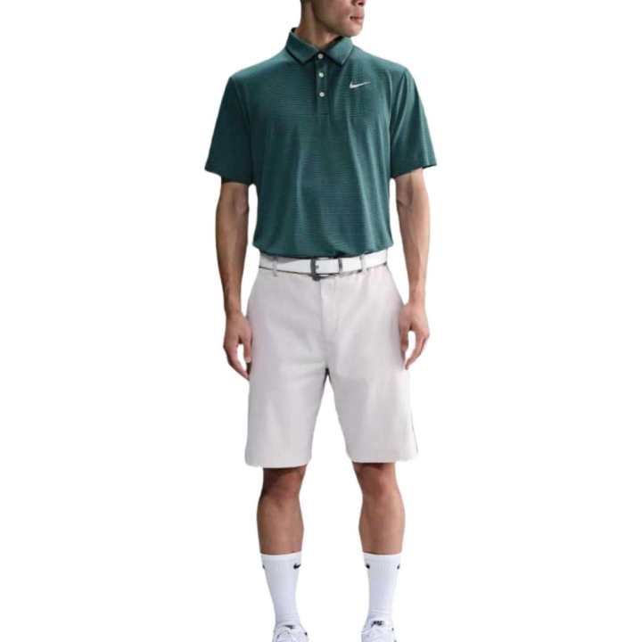 Nike Nike Dri Fit Polo Shirt Men's Green