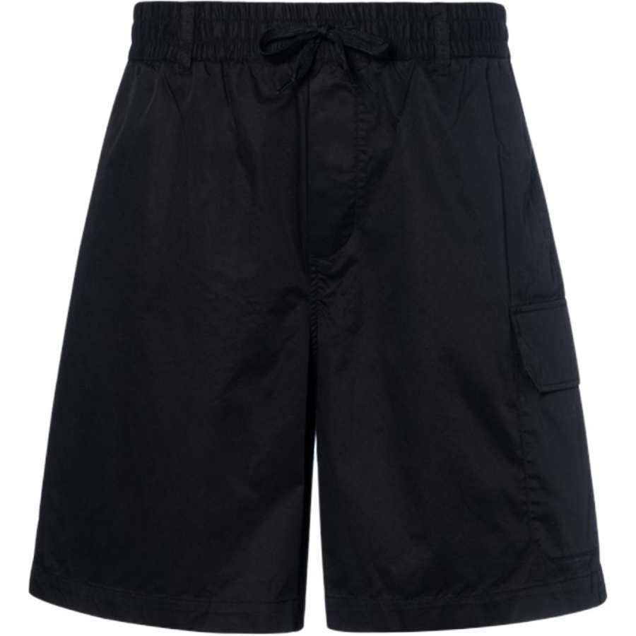 EMPORIO ARMANI SS23 Casual Shorts Men's Black