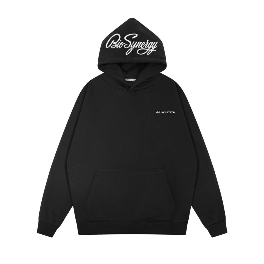 MUSCLETECH MUSCLETECH Sweatshirts Unisex Hooded Moderate Regular