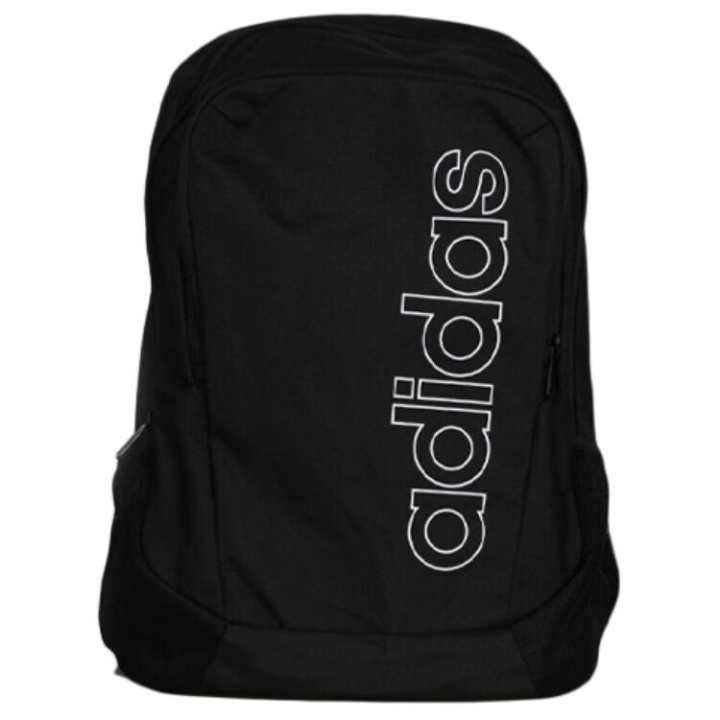 Adidas Adidas Athleisure Polyester Backpack Unisex Black