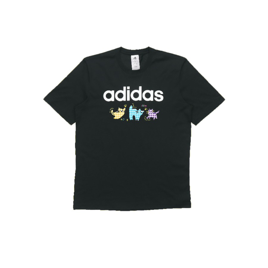 Adidas Adidas 3 Stripes T Shirt Unisex