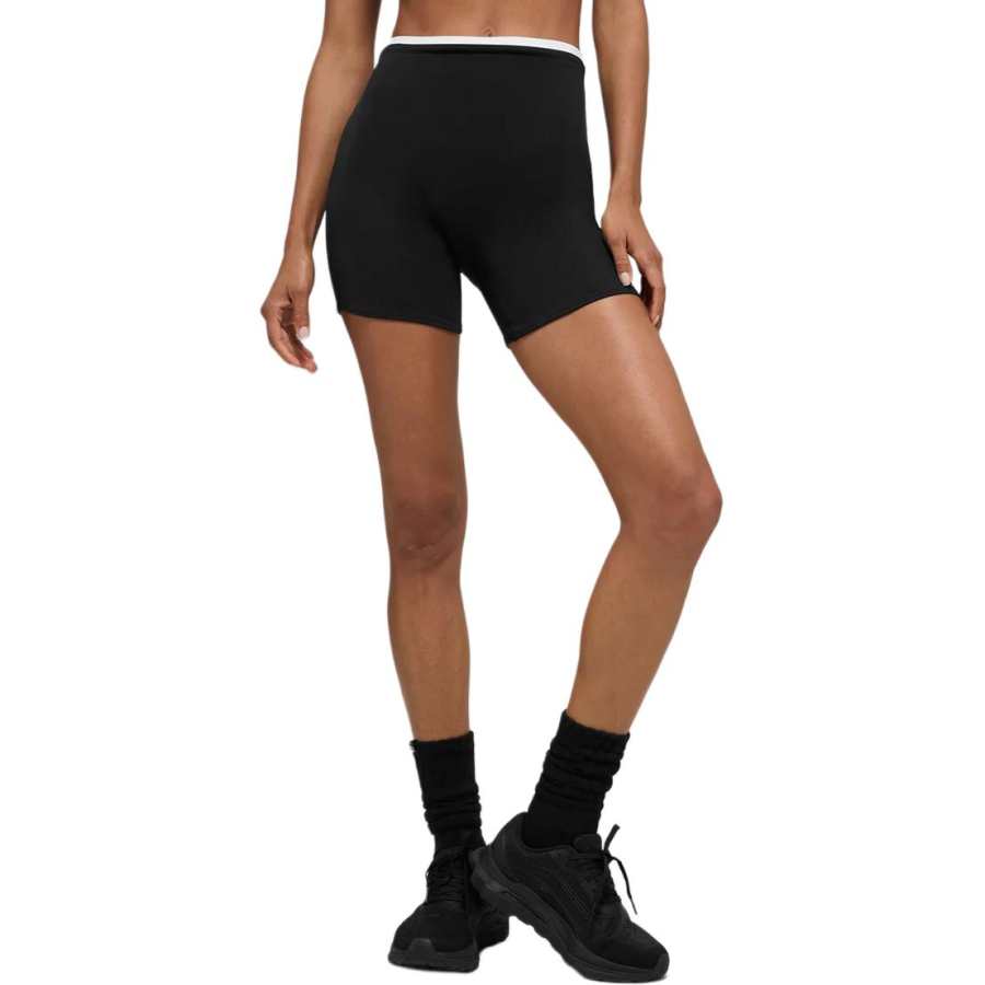 Alo Yoga Airbrush Sports Shorts Women's