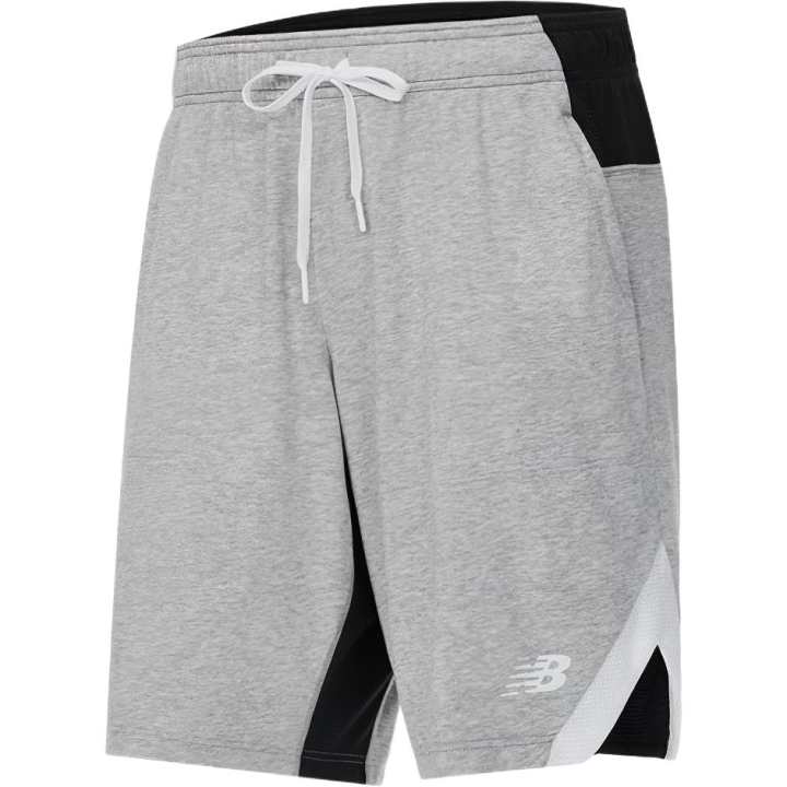 New Balance New Balance Casual Shorts Men's Gray Moderate
