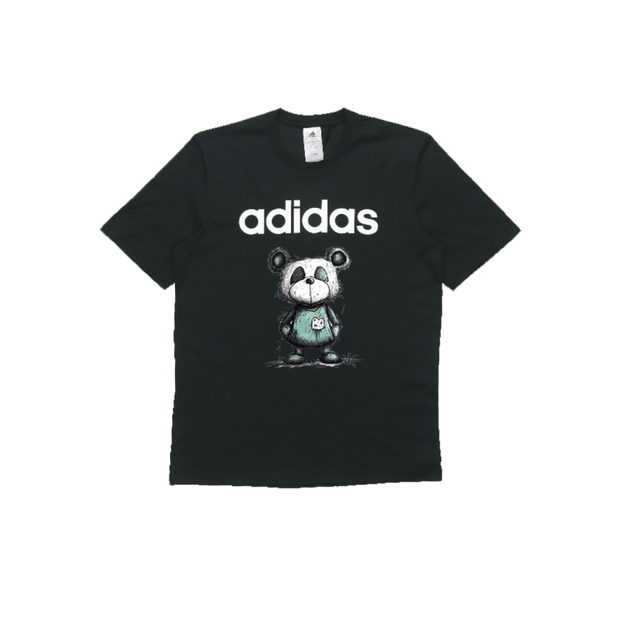 Adidas Adidas 3 Stripes T Shirt Unisex