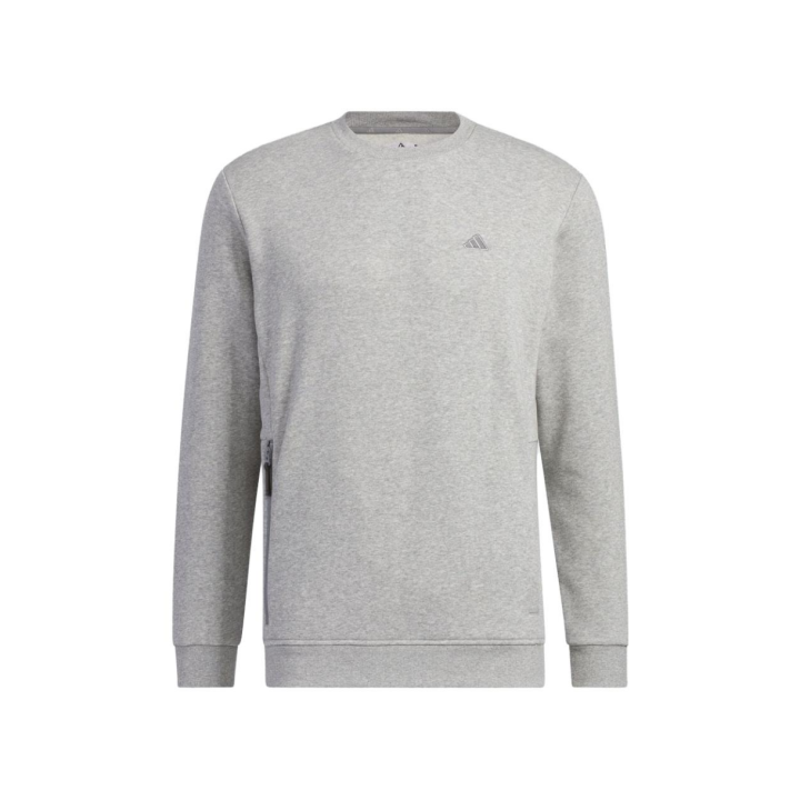 Adidas Adidas Sweatshirt Japan Version Men's Medium Gray