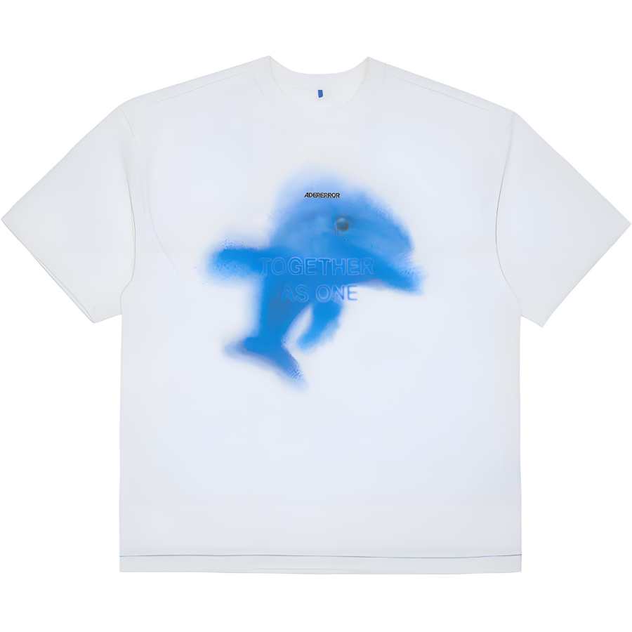 ADER ERROR ADER ERROR Graphic print T shirt