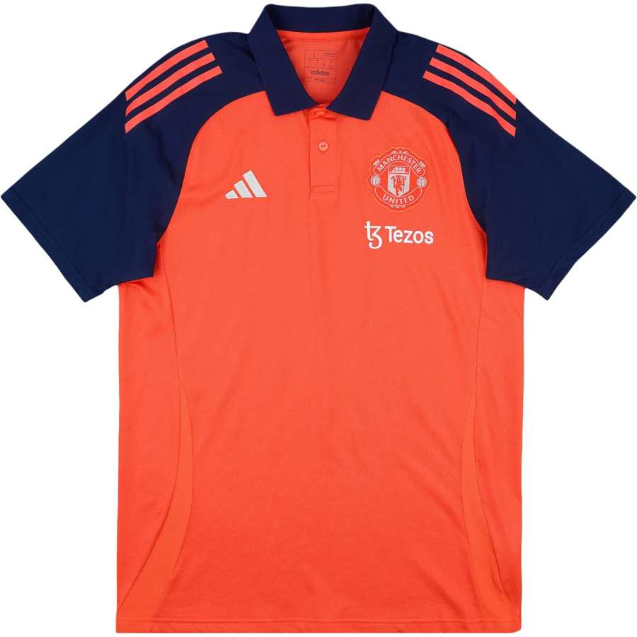 Adidas Adidas Manchester United Polo Shirt Unisex