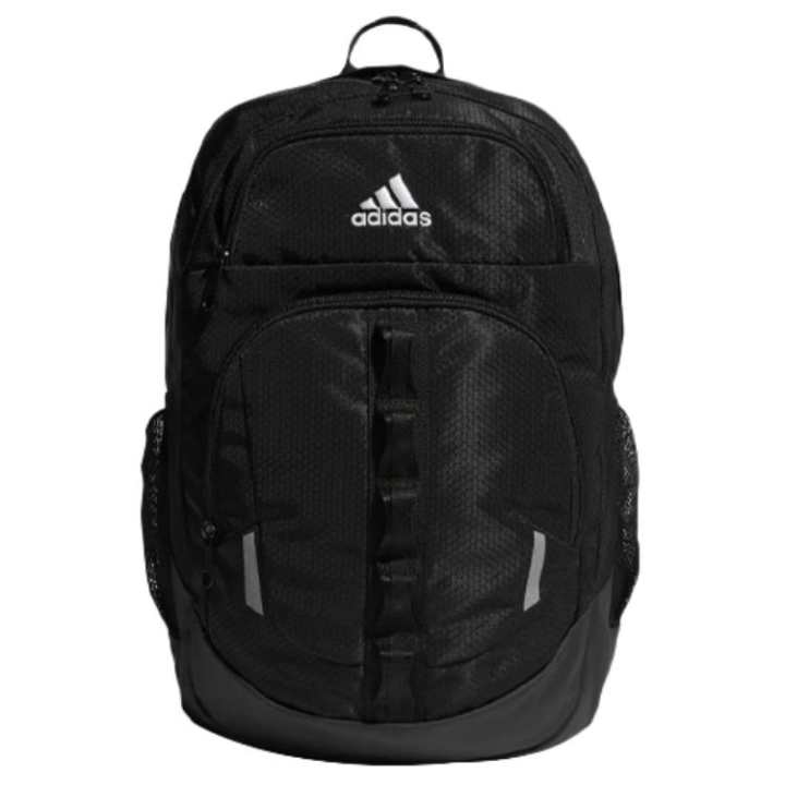 Adidas Adidas Polyester Backpack Unisex Black