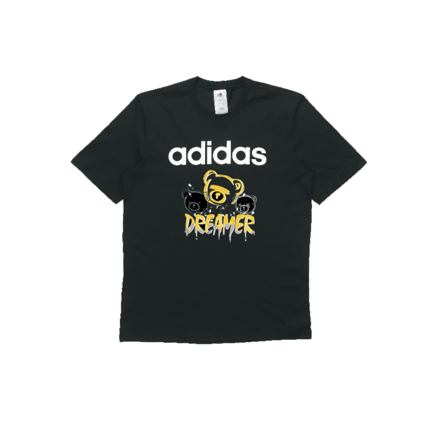 Adidas Adidas 3 Stripes T Shirt Unisex