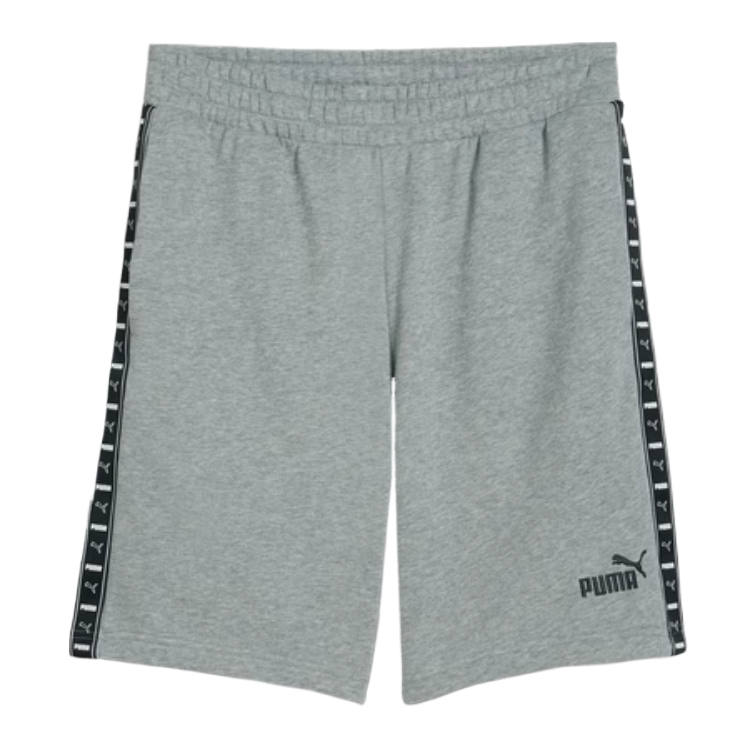 PUMA ESS Sports Shorts Men's Gray Moderate