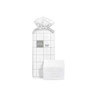 THE GINZA Refined Cotton Pads Gentle Skin Friendly Exfoliating 60 Pcs