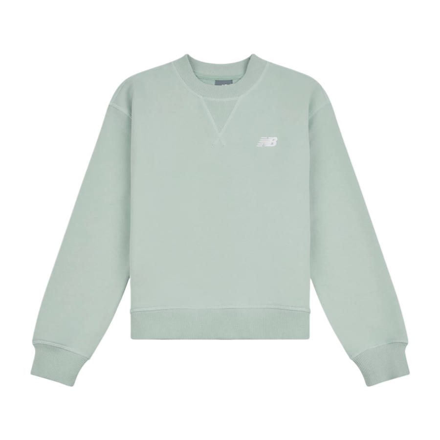 New Balance New Balance Kids Sweatshirts Crew Neck Moderate