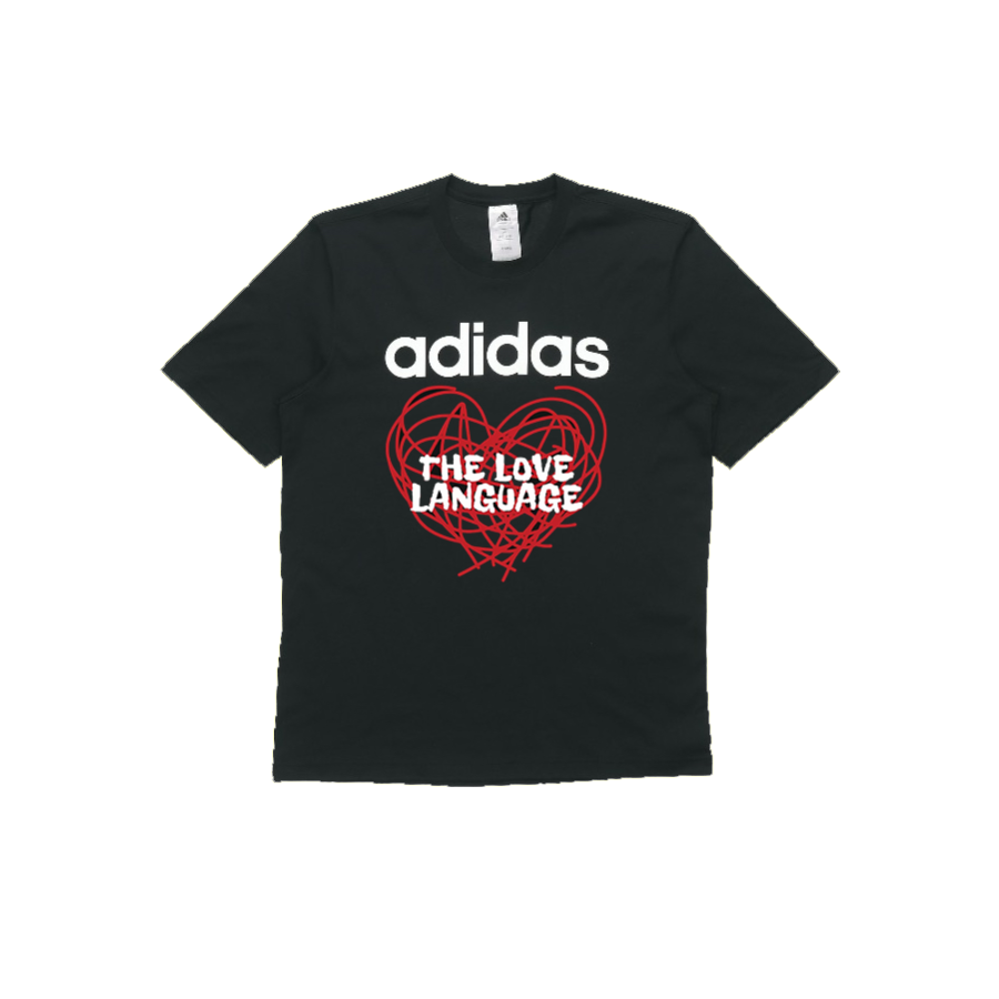 Adidas Adidas 3 Stripes T Shirt Unisex
