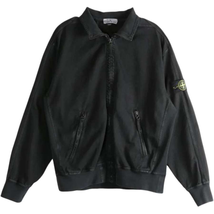 STONE ISLAND STONE ISLAND Oversized Track Jacket