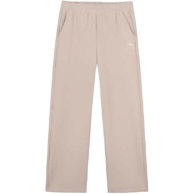 Anta Variety Training Collection Knitted Sweatpants Women's