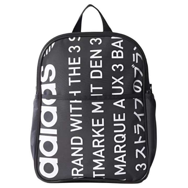 Adidas Adidas Polyester Backpack Kids' Black