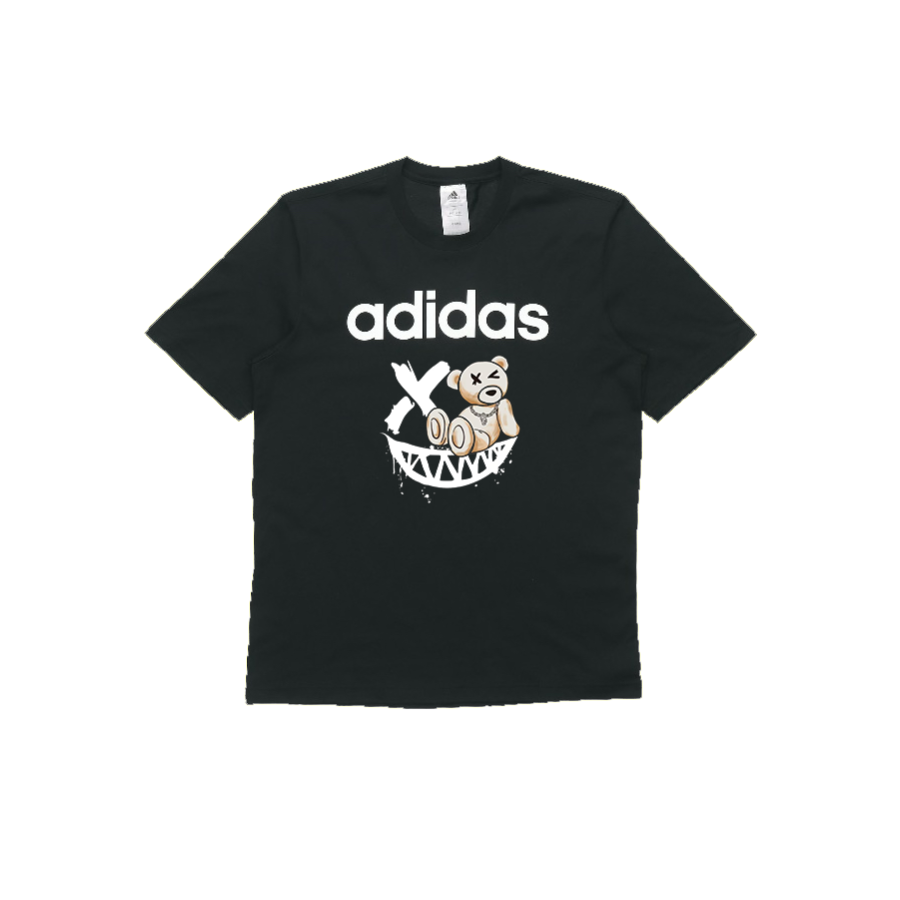 Adidas Adidas 3 Stripes T Shirt Unisex
