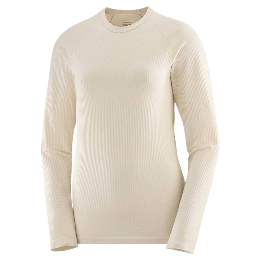 SALOMON ESSENTIAL SEAMLESS Raglan Sleeve T Shirt Women's
