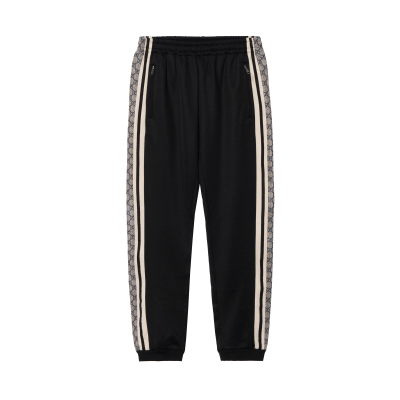 GUCCI Knitted Sweatpants Men's Black