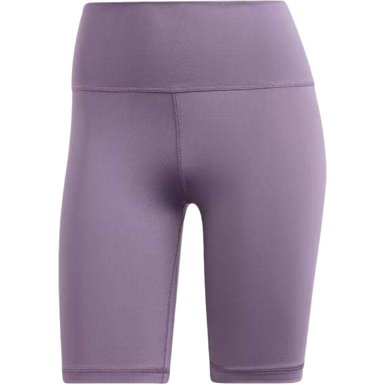 Adidas Adidas Women's Optime Bike Short Leggings Shadow Violet
