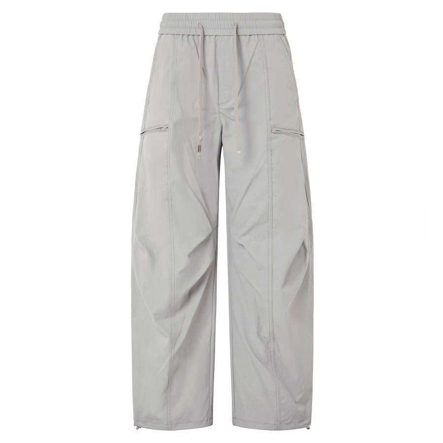 HARSIINCN Casual Pants Unisex Moderate Straight Fit Pants