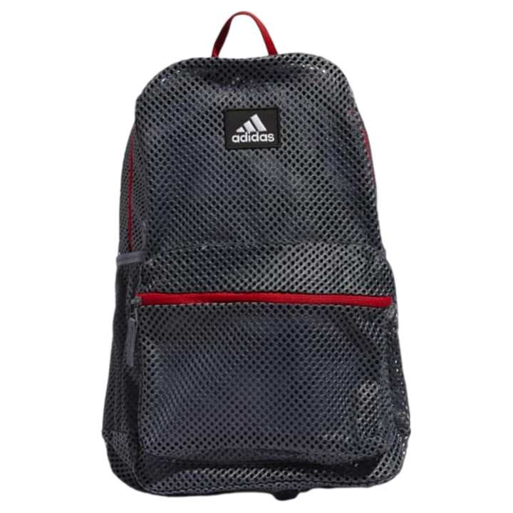 Adidas Adidas Polyester Backpack Unisex Black
