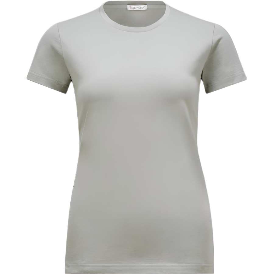 Moncler Crewneck Short Sleeved T Shirt