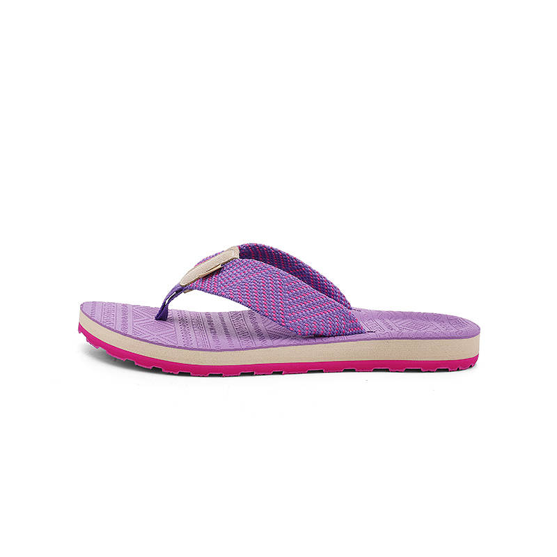 ZVA Quiet Abrasion Resistant Slip Resistant Quiet Abrasion Resistant Slip Resistant Flip Flops Women's