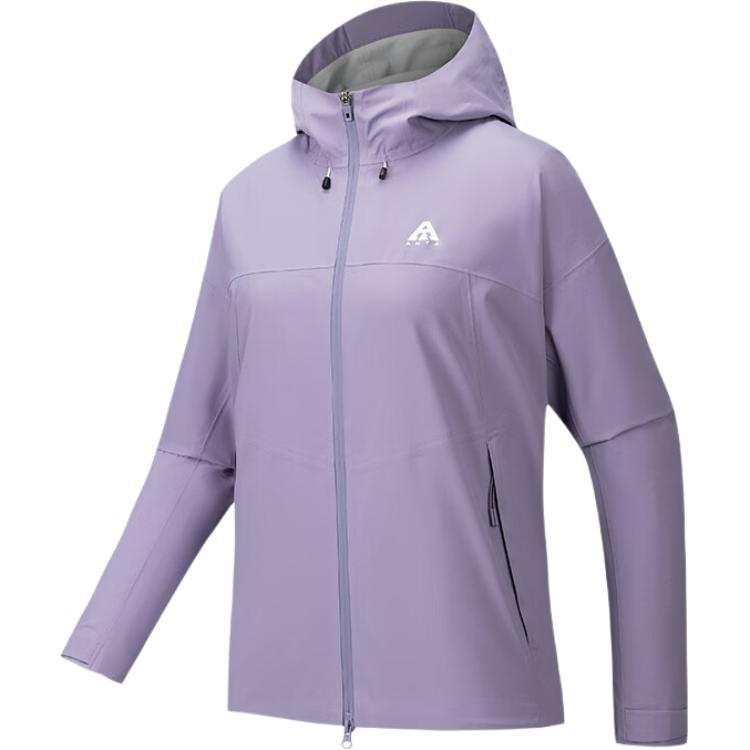 Anta Breathable Windbreaker Jacket Women's