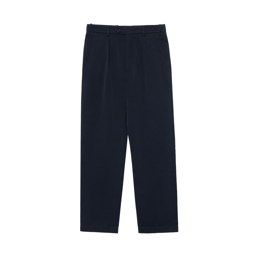 GUCCI Casual Pants Men's Dark Blue