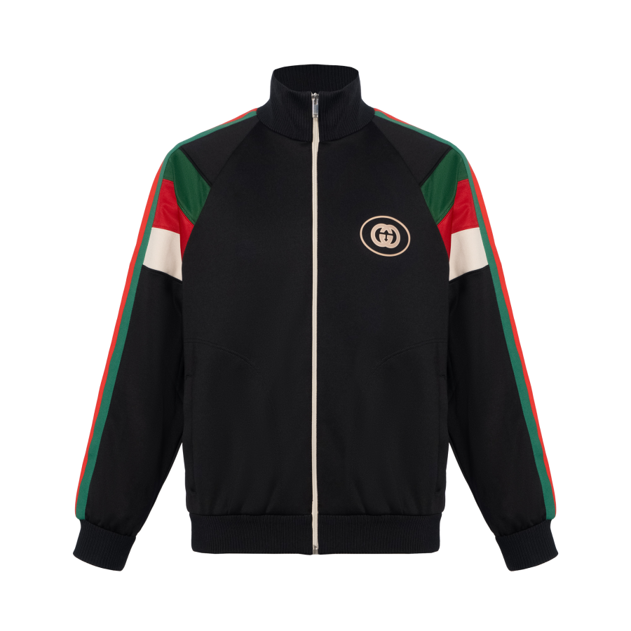 GUCCI FW22 Jackets & Coats Men's Black