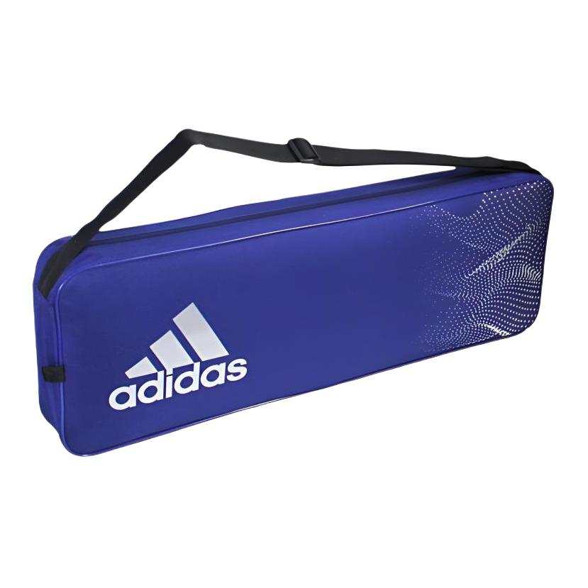 Adidas Adidas Polyester Sports Bag, Handbag, Shoulder Bag, Backpack, Badminton Racket Bag, Gym Bag Regular Unisex Blue