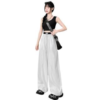 SIXUSICHOU Casual Pants Women's