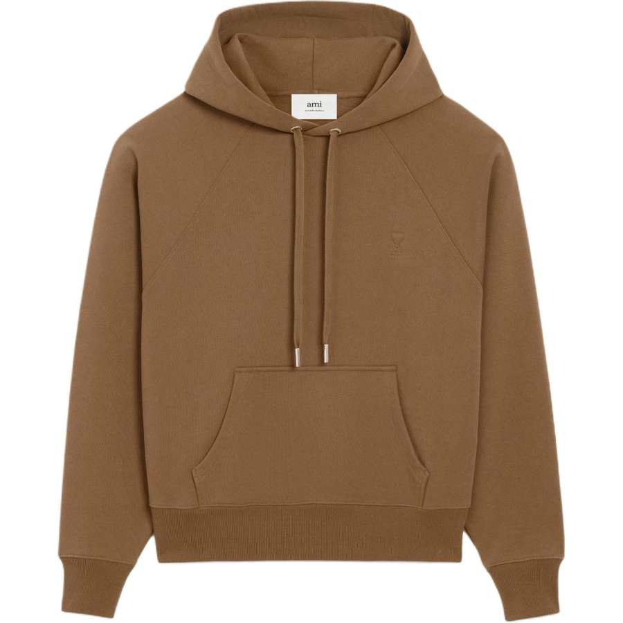 Amiparis Ami De Coeur cotton hoodie