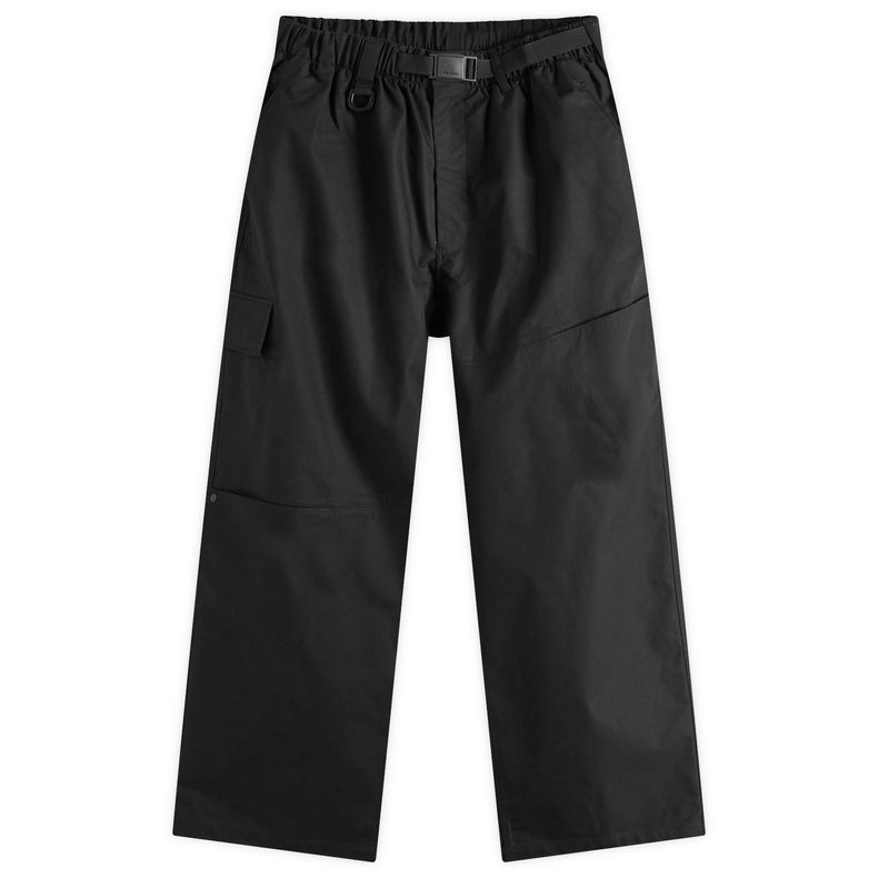 Y-3 Y-3 cargo trousers