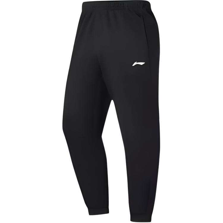 Li-Ning Li Ning Sports Life Collection Fitted Waist Casual Pants Men's