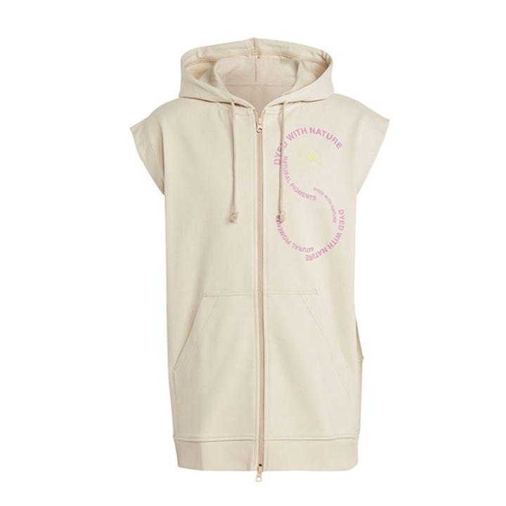 Adidas Adidas x Stella McCartney Sweatshirt Japan Version Unisex Beige