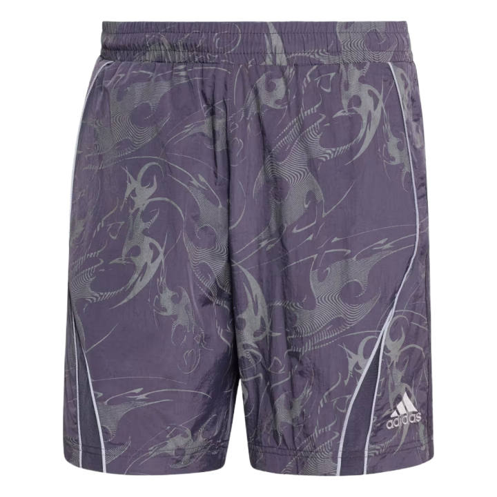 Adidas Adidas Originals Adilenium Season 4 Teamgeist Woven Shorts