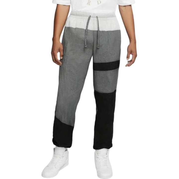 Nike Nike Clothing Knitted Sweatpants Men's Gray Moderate Tapered Pants